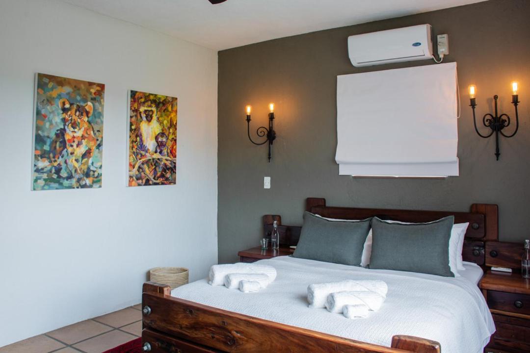 Vida Nova Kruger Bed & Breakfast มาร์ลอทพาร์ค ภายนอก รูปภาพ