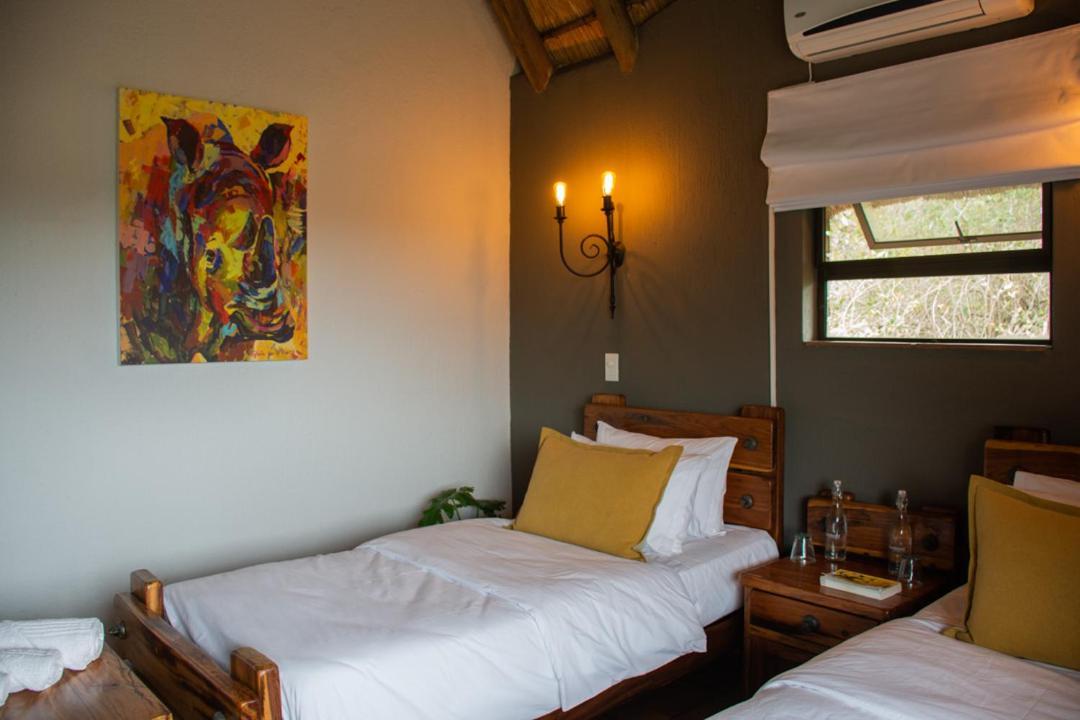 Vida Nova Kruger Bed & Breakfast มาร์ลอทพาร์ค ภายนอก รูปภาพ